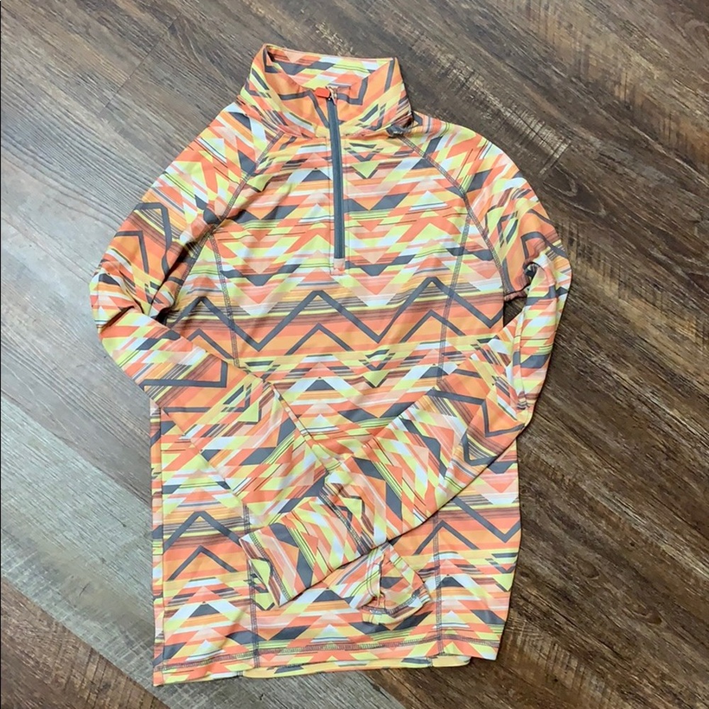 Cruel brand zip up